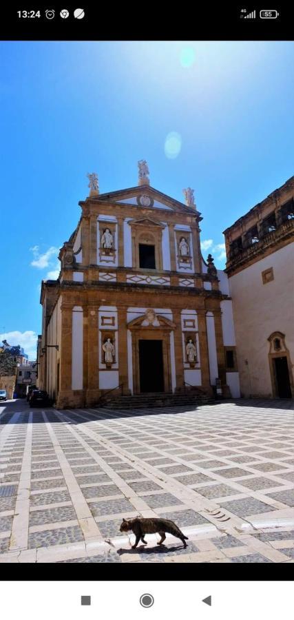 App Turistico L'Ancora Apartment Mazara del Vallo Exterior photo