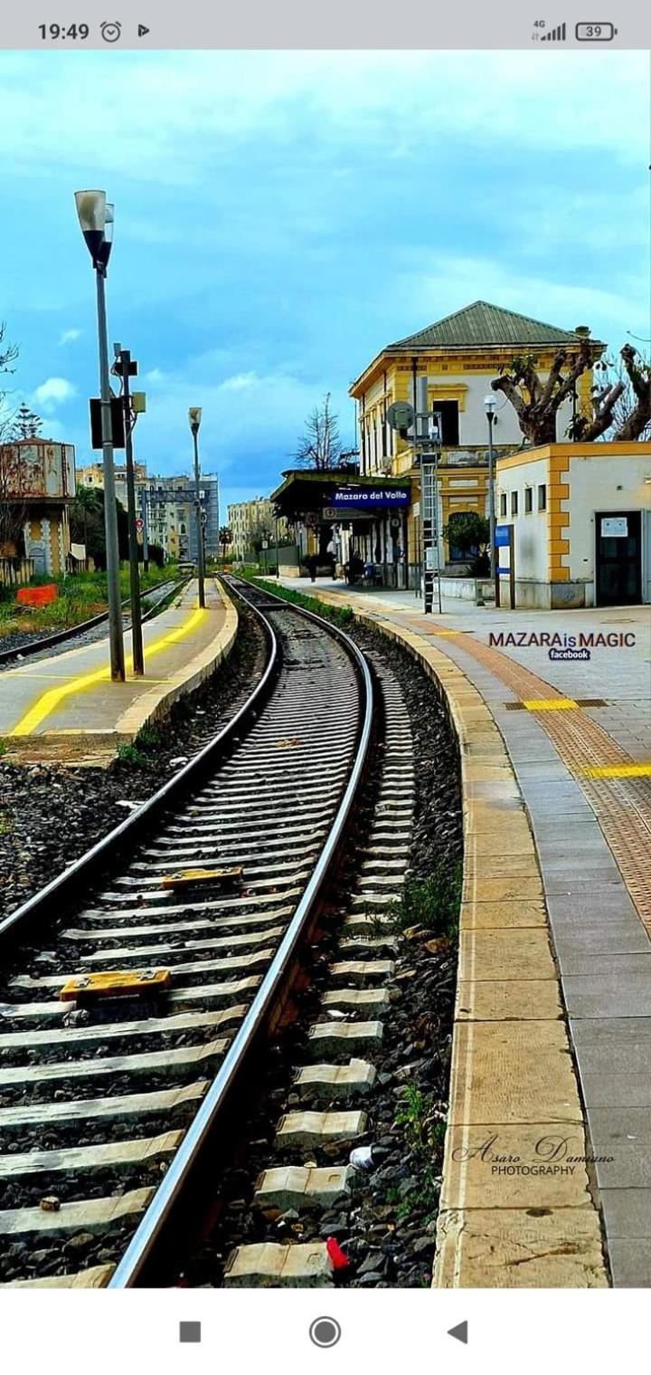 App Turistico L'Ancora Apartment Mazara del Vallo Room photo